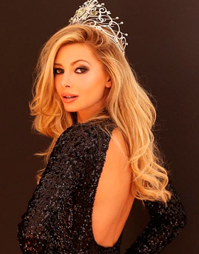 Учасниця шостого випуску стала “Міс Україна Всесвіт 2015»!