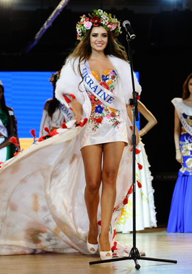Фінал “Miss Tourism International, Ukraine, Black Sea, 2017”